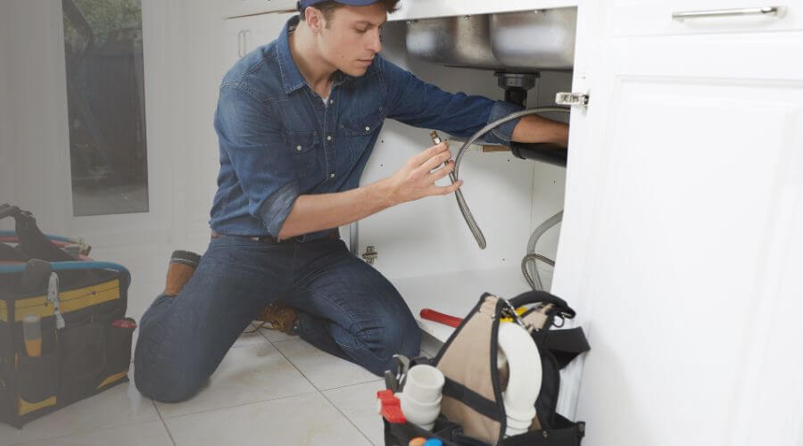 Plumbing in Ellenboro, NC